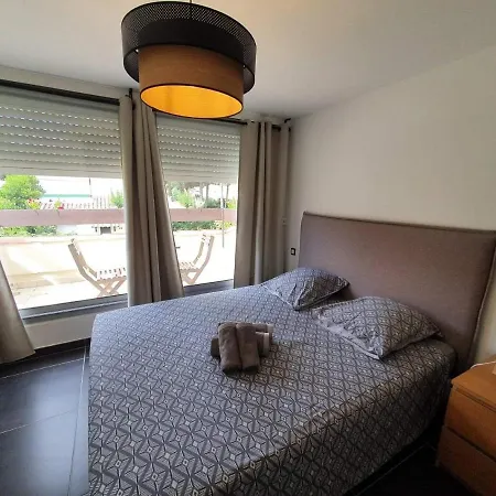 别墅 , Quartier Pinede Au Cap D'agde