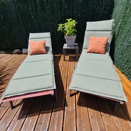 , Quartier Pinede Au Cap D'agde 别墅