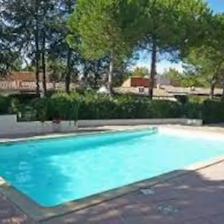 , Quartier Pinede Au Cap D'agde Villa