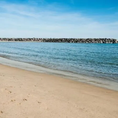 , Quartier Pinede Au Cap D'agde Villa Agde