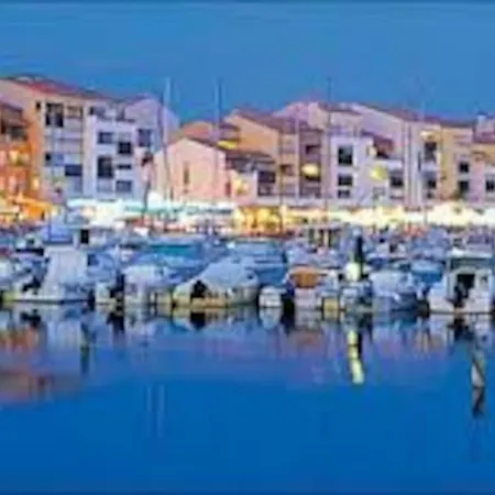 , Quartier Pinede Au Cap D'agde Villa *