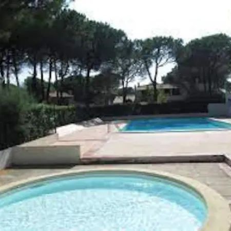 , Quartier Pinede Au Cap D'agde * Agde