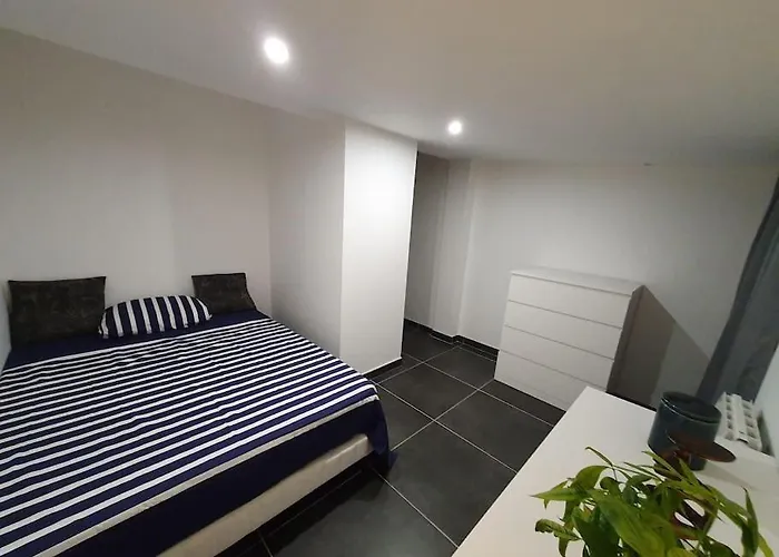 וילה , Quartier Pinede Au Cap D'agde אגדה