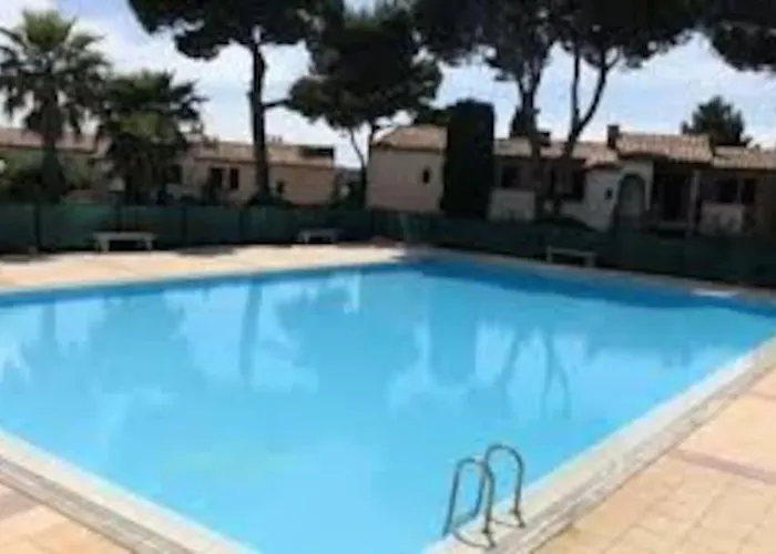 , Quartier Pinede Au Cap D'agde וילה *