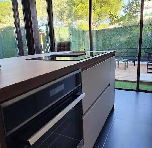 , Quartier Pinede Au Cap D'agde וילה *