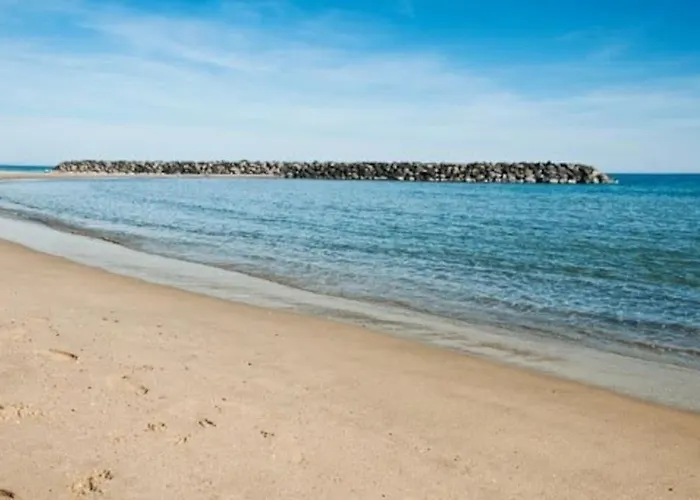 , Quartier Pinede Au Cap D'agde וילה אגדה