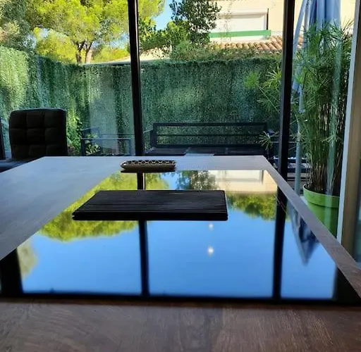 וילה , Quartier Pinede Au Cap D'agde *