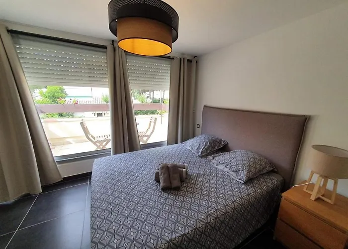 Villa , Quartier Pinede Au Cap D'agde