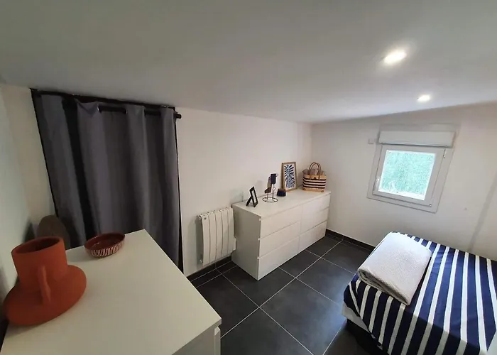 , Quartier Pinede Au Cap D'agde *