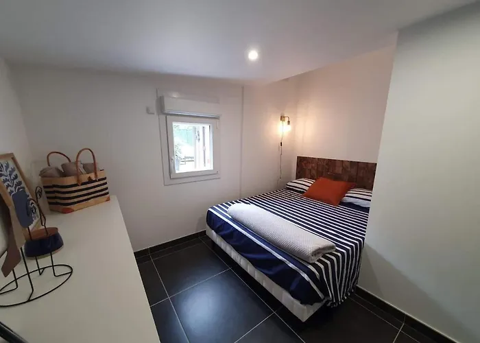 , Quartier Pinede Au Cap D'agde Agde