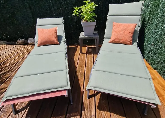 , Quartier Pinede Au Cap D'agde וילה